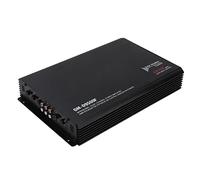 Acouto Amplificatore Stereo per Auto 6800W 2/4 Ohm Bridgeable 4 Alta Efficienza per Altoparlante AmplifierCar AmplifierCar Amplifiera AmplifierUniversal AmplifierUniversal