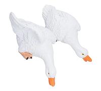 Acouto Anatra Decorazioni Bonsai Anatra da Bere Paesaggio Artigianato Oggetti di Scena Paesaggistici Facilmente Sbiaditi Che i Prodotti Realizzati a Mano Hanno una Consistenza Dal Gusto di qualità.