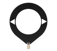 Acouto Antenne WB Antenne a Ciambella 10kHz-180MHz SMA Maschio Interfaccia Portatile per Uso in Campeggio all'aperto L' Opera in Frequenza AntenneAntenne a CiambellaAntenne a Ciambella PortatiliWB