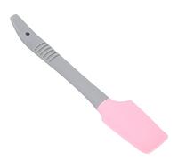 Acouto Applicazione di Riscaldamento Cerato del Fascino di una Spatola, Fermate di Silicone Leggero, Strumenti per Graffi e Miscelazione in Sale Espositive e Uso Domestico (PINK)