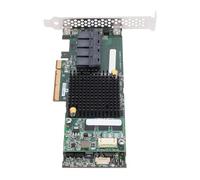 Acouto ASR 71605 Scheda Array 1 GB Cache 6GBS PCIE X8 Alta Prestazione 4 Porta 8643 Conferimento Controllo Trasferimento ASR L'Aray Array 71605 Carde Cardsas Carte
