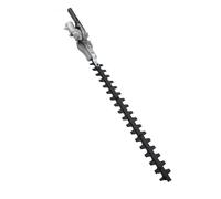 Acouto Attaccamento del Trimmer con Siepe per Palo, Falciatrice da Mietitore a Testa Alta Spline, Adattato per Diversi Angoli e Luoghi Difficili da Raggiungere, Pale Forti e Dispositivi (26 * 9mm)