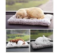 Acouto Auto Plush Toy Dashboard Ornament Shape Cine Anaple Traefmeable per la Decorazione degli Interni Il Tipo4 è Will e Che Prima A su Accompany Autunno Adsorption Strong Car (Tipo2)