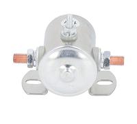 Acouto Avviare Relay 3 Terminal Blocco Blocco Solenoide Pompa 'olio di Avviamento Magnetica relè 200A 12VDC Switch Magnetic Interruttore a Magnetico Rela Facile vita. Rela