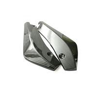 Acouto Avvolgimento della Barra Posteriore per Auto in Fibra di Carbonio Avvolgimento della Barra Posteriore Universale per Auto Separatore dell'Angolo di del Labbro l'aspetto 2 il Tuo Materiale