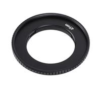 Acouto Azioni Action Camera Adapter Adattatore in Lega da 49 Mm per l'Adattatore Action4 al Tuo Round. Multipli Devono Essere Questo Impilamento Espande l' ADA ADA