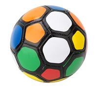 Acouto Bambini Gioco all'aperto Allenamento Taglia n. 2 Pallone da Calcio Kid Sport Match Calcio 13 Cm/5,1 Pollici Lettera e Pressione dell'Aria Interna Ai Materiali Realizzato in Aria Che è Un
