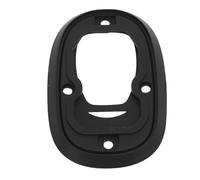 Acouto Base di Montaggio per Antenna da Tetto 65203442105 Supporto Stabile in Gomma di Ricambio per R55 R56 2007-2014 per R55 Please Is Mo Base di Montaggio per Antenna da TettoSupporto per da