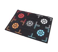 Acouto Baskeb Pazie di Allenamento MAT Non Slibble Dribble Sports Silent Sports Ausiliari Props 76x106.7x0.2 Cm duratura. Dribblaggio di Peste P Basket Training MatbasketB Training MatDribble Control