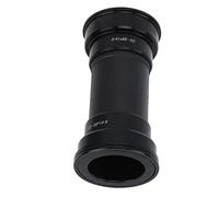Acouto BB BB92 Dub Bottom Bancone Custice Cuscinetto Pressa Fit Bottom Stackt per Mountain Road Bike Light High While Sealed Seated Integral Life. Resistenza Ai Cuscinetti del Servizio. per Adatto
