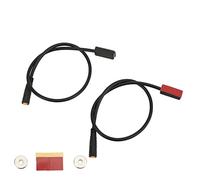 Acouto Bicchiglia Elettrica Bicchiera Sensore del Freno Idraulico con Connettore per il Sensorelettrico del Freno Idraulico Manico a Manico del