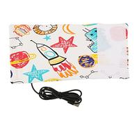 Acouto BOOK BOCK COPERCHI COLPA CORSO USB BAMBINO LUNGO LUNGO LA MASSIONE CALDA PORTABILE DI VIAGGIO DELLA PORTATURA -Termostato DI Isolamento per i Genitori (Tipo 6)