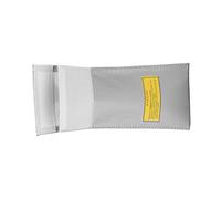 Acouto Borsa di Sicurezza per Batteria Al Litio Borsa Ignifuga e Antideflagrante per Batteria Modello Aereo, di Riserva e Altamente Resistente Ai Materiali A Prova di Sicurezza A Prova di Esplosione