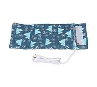 Acouto Borsa Termica per Latte da Viaggio USB Portatile Compatta con Chiusura a Zip Termostato Borsa Scaldabiberon per Elefante da Esterno con Trattamento di Sicurezza di Tipo Antincendio e Design