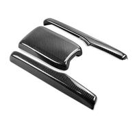 Acouto Box Bracciolo Centrale Modificato Box Portaoggetti per Auto con Controllo Centrale Bracciolo per il 10° 2016-2020 Materiale in Carbonio di Belle Dimensioni Interne Personalizzato con Trame