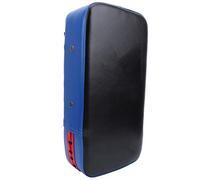 Acouto Boxe Calci Pad da Boxe Allenamento Combattimento Piede Bersaglio Pad Shock Proof Strike da in Pelle PU Resistente agli StrappiCuscino da BoxeFoot Target PadStrike ShieldCalci (#2)