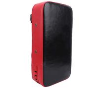 Acouto Boxe Calci Pad da Boxe Allenamento Combattimento Piede Bersaglio Pad Shock Proof Strike da in Pelle PU Resistente agli StrappiCuscino da BoxeFoot Target PadStrike ShieldCalci (#1)