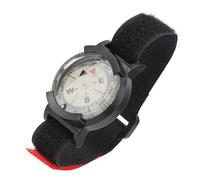 Acouto Bussola da Polso per Immersione Ad Alta Precisione, Orologio Portatile in Acrilico e Nylon Che Si Illumina Al Buio per l'esplorazione Subacquea, Strumento di Navigazione Notturna per