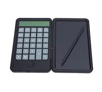 Acouto Calculatore LCD Writing Board Studenti Disegnare la Scrittura a Mano per Bambini da 6 Pollici a Tavola Multiuso Portatile D Calcolatrice LCD Writing Boards Board6inch