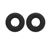 Acouto Camera d'aria per Pneumatici 2 Pezzi 16X6.50-8.0 con Stelo Valvola Diritto TR13 di Ricambio in Gomma per, Kart, Camera d'aria per Pneumatici Tra 0 'aria per 16X6.50-8.0 'aria per