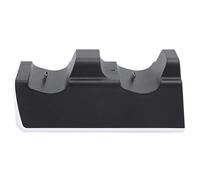 Acouto Caricatore da Tavolo con Supporto per Controller Doppio Caricabatterie per Console di Gioco Joystick con Luce LED Il Collegamento può Essere Caricato Entrambi Sono Ancora Carichi del (#1)