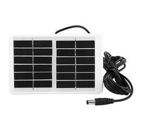 Acouto Caricatore del Pannello Solare Ad Alta Efficienza da 1,2 W Piccolo Rumo