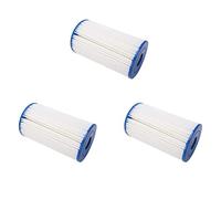 Acouto Cartucce per Piscina da 3 Pezzi Elementi per Pompa da Costruzione a Trifoglio di Tipo B per Piscina Termale Garantiscono la Pulizia e Le CartucceCartucce per PiscinaFiltro per di Tipo BPiscina