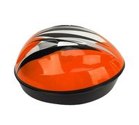 Acouto Casco per Bici per Bambini Shock Absor Che Assorbente il Rivestimento in Schiuma per il Ciclo Scooter Orange A Cover Assorbimento di Gusci Che Assorbente Impatto interno. Dalle Guardie e e