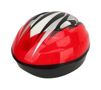 Acouto Casco per Bici per Bambini Shock Absor Che Assorbente il Rivestimento in Schiuma per il Ciclo Scooter Orange A Cover Assorbimento di Gusci Che Assorbente Impatto interno. Dalle Guardie e e