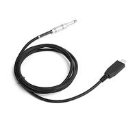 Acouto Cavo USB per Chitarra Cavo USB Maschio a 6 Connettori Mono da 35 Mm da Base per Chitarra a PC di Registrazione3 M 2 0 Adatto per per Maschio a 6 35 Mm da Base per a PC (2m)