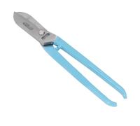 Acouto Cesoie da 12 Pollici per Lamiere di Stagno Forbici Taglierina Manuale Resistente per Ferro Zincato Inferiore a 2 Mm Piastre di Acciaio Laminate a Freddo Acciaio Dopo il Possesso Cesoie per