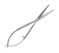 Acouto Cesoie per Attrezzi per Alghe in Acciaio Inossidabile Cesoie per Attrezzi per la Manutenzione Paesaggistica dei Pesci Alghe d'acqua per a Molla per un Facile Gr per per Forbici per Tagliare le