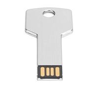 Acouto Chiave a Forma di Chiavetta USB, Unità U in Lega di Alluminio (32GB)
