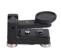 Acouto Chiave Manuale Morse CW Base Ad Adsorbimento Magnetico Ultra Portatile per Radio Viene Fornito con il Piede con Scrivania per Equipaggiare la Chiave Morse CW Codice Manuale Radio a Onde Corte