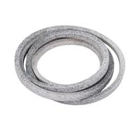 Acouto Cinghia per Deck Falciatrice 1,27 Cm X 241 Cm, Ricambio per LT1000 T2000 LT3000 con 144959 532144959 138255, Tagliaerba da 42 Pollici