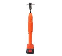 Acouto Coltivatore in Alluminio Leggero a Colpa Leggera, Mini Tornitore di Terreno da 2500 Giri/Min per Piccoli Giardini e Letti Rialzati a Cordone Elettrico a Cordone, Lera da Giardino a (Spina