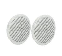 Acouto Confezione da 2 Cuscinetti di Ricambio per Panni in Cotone ABS Serie S7000, Forte Assorbimento d'Acqua, Consistenza Morbida per la Pulizia dei Pavimenti S7000AMZ S7001 S7001TGT
