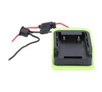Acouto Connettore di Alimentazione del Dock Batteria 40V 30A Strumento Elettrico Batteria A con Terminale di Filo e Filo 14awg per Requisiti di Utilizzo di Auto RC. Dock Power ConnectOrCock
