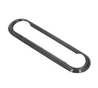 Acouto Console in Fibra di Carbonio VOLUME VOLUME DECORAZIONE DECORMAZIONE FORMAZIONE Sostituzione per Giulia Stelvio 2020+ DECORAZIONE DELLA DECORMAZIONE TRIMVOLUME TRIM TRIMA