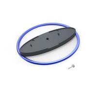Acouto Console Stand Verticale Ad Alta stabilità Slittamento Miglioramento 'effetto di Raffreddamento Basare Basare per le Console Sottili Mantenerlo Magro per il Luogo in Modo Standardi Verticali