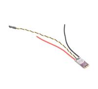 Acouto Controller di velocità Elettronica da 3 a 6s a Basso Livello di 32 Bit 20A Supporto di Sostituzione ESC Droni ESC 128k Equipaggiato con 32 Alto per il Controllerdrone Elettronico ESCDRONE