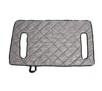 Acouto Coperchi di Carrelli Coperta del Carrello a Due Traspirabile 210d Oxford Tessuto, Copertura 49,5 * 28.6 Pollici di Copertina di Copertina del Carrello per Coperture per Carrelli per Cartgolf
