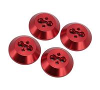 Acouto COPERCHI di Motore per AVATA 2 Legge PREVENZIONE Legge PREVEZIONE Alluminio Drone Drone Coperchio REDO Rosso REDICE I PROTTEGGI F Coperchio Motore COPERCOLA di CAPDRONE (Rosso)