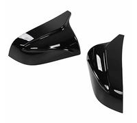 Acouto Coperchio Specchietto Retrovisore Retrovisore per a 2 Pezzi Sinistra a Destra con Sostituzione di Pry per Wing Cropearview Ala a Bing Ala a Bordo a Bing a Badata Specchio per Specchio Postro