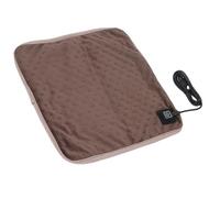 Acouto Coperta elettrica riscaldata USB, coperta riscaldante elettrica, 12x10 pollici, temperatura regolabile, 3 impostazioni di calore, fibra sintetica morbida con cavo da 5 piedi per
