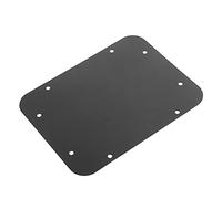 Acouto Copertura della Presa d'aria dell'auto Portellone Posteriore Pannello di Sfiato dello Scarico Adatto per JK 2007-2017 Marca Elegante e Scarico per Spettacolo di Veicoli Perfeziona il Tuo