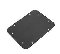 Acouto Copertura della Presa d'aria dell'auto Portellone Posteriore Pannello di Sfiato dello Scarico Adatto per JK 2007-2017 Marca Elegante e Scarico per Spettacolo di Veicoli Perfeziona il Tuo