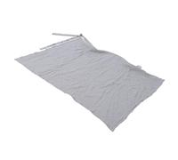 Acouto Copertura per Allattamento per Allattamento Al Seno Cotone Traspirante Multiuso Copertura per per più una per per Al Seno per per (GREY)