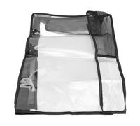 Acouto Copertura Verticale per la Console di Gioco Trasparente di Dissipazione di Calore Trasparente Digitale e Disco 2020.