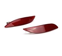 Acouto Coppia Catarifrangenti per Paraurti Posteriore di Ricambio per III, Maggiore visibilità con Materiale ABS